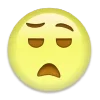 Стикер 35 Cringe Emoji