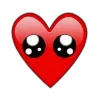 Стикер 50 Cringe Emoji