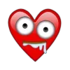 Стикер 51 Cringe Emoji