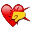Стикер 57 Cringe Emoji