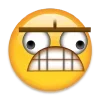 Стикер 4 Cringe Emoji