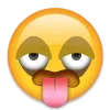 Стикер 38 Cringe Emoji