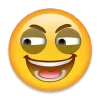 Стикер 30 Cringe Emoji