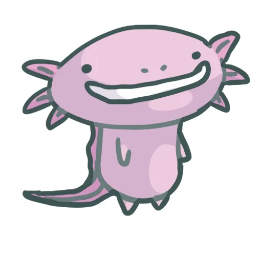 🙂 Стикер «SuperCuteStuff» для Telegram