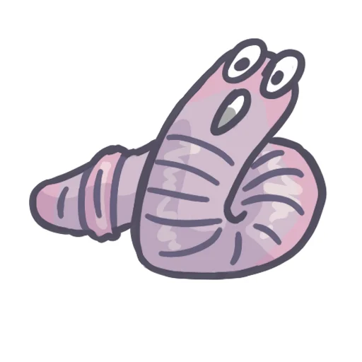 😮 Стикер «SuperCuteStuff» для Telegram