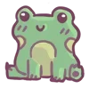 Стикер 3 Supercutestuff