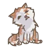 Стикер 11 Supercutestuff