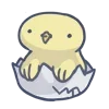 Стикер 2 Supercutestuff