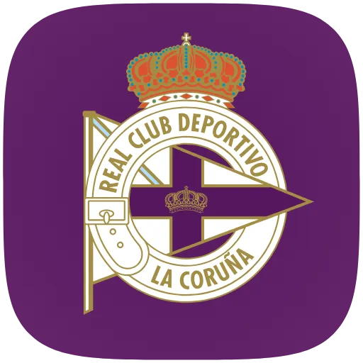 Стикерпак Depor для Telegram