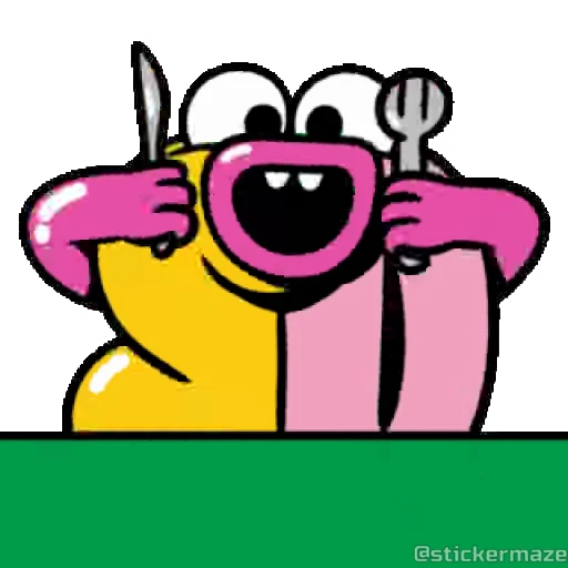 😋 Стикер «Super Dope» для Telegram