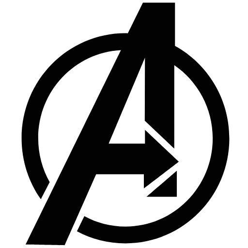 Стикер 19 Superhero adaptive