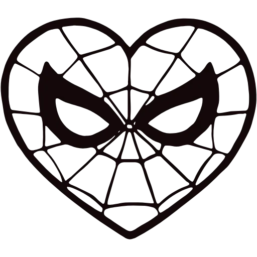Стикер 5 Superhero adaptive