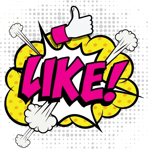🤥 Стикер «SuperHeroes» для Telegram