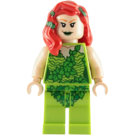 👩‍🦰 Стикер «LEGO герои» для Telegram
