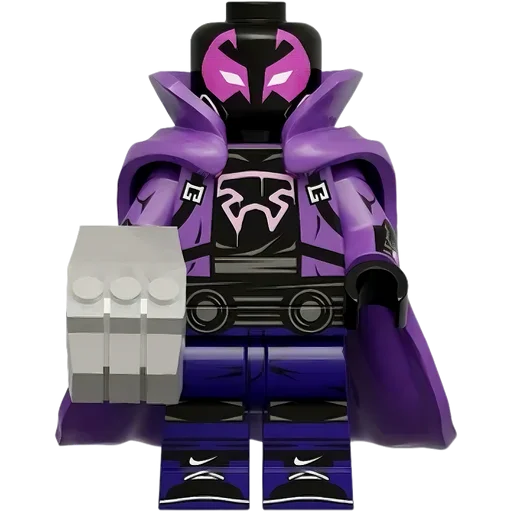 🦹‍♂️ Стикер «LEGO герои» для Telegram