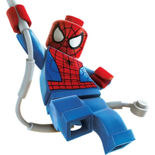 😎 Стикер «LEGO герои» для Telegram