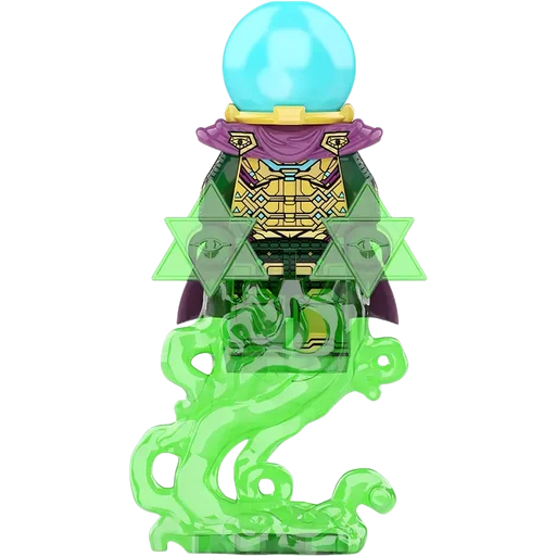 🪬 Стикер «LEGO герои» для Telegram