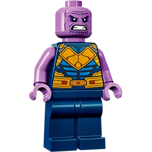 👿 Стикер «LEGO герои» для Telegram