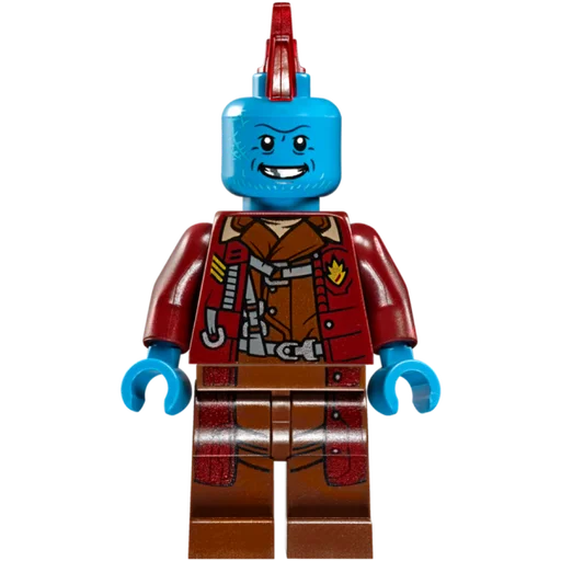 😁 Стикер «LEGO герои» для Telegram