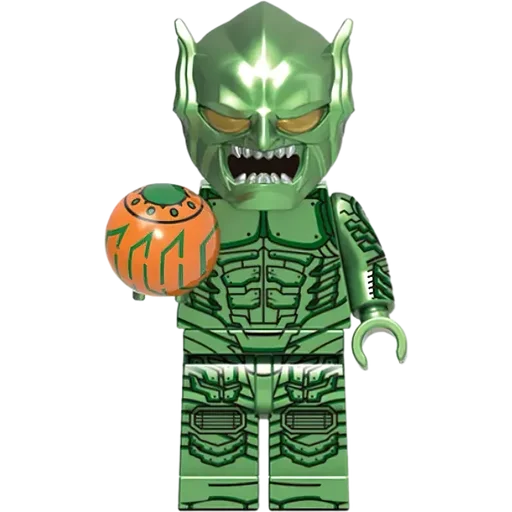 👹 Стикер «LEGO герои» для Telegram