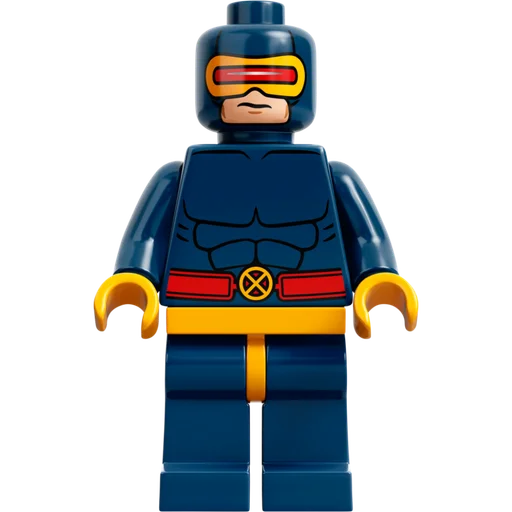 🤨 Стикер «LEGO герои» для Telegram