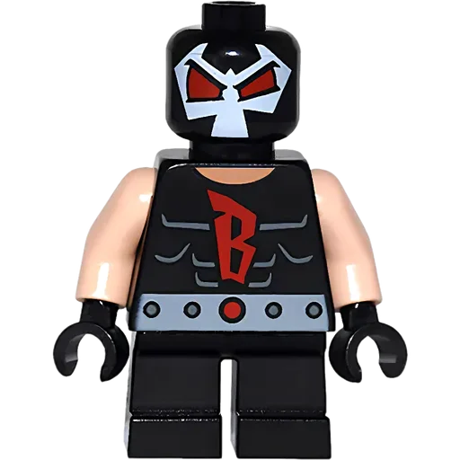 💀 Стикер «LEGO герои» для Telegram