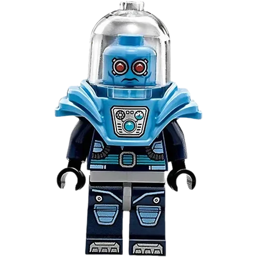 🥶 Стикер «LEGO герои» для Telegram