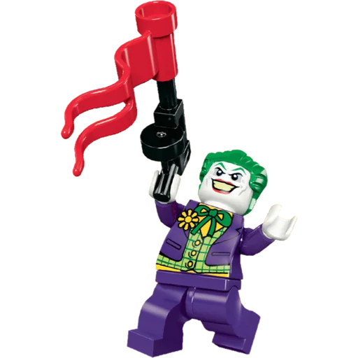 🤡 Стикер «LEGO герои» для Telegram