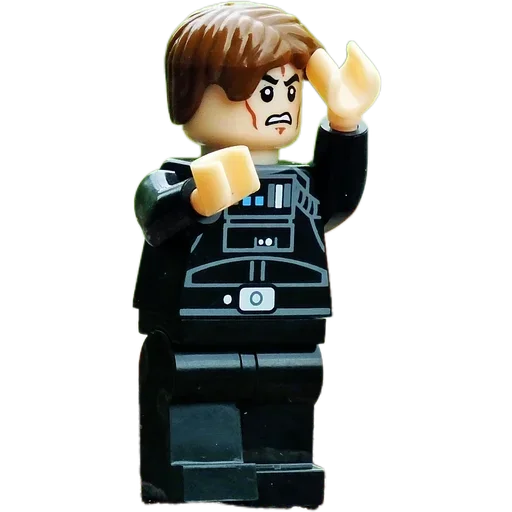 😬 Стикер «LEGO герои» для Telegram