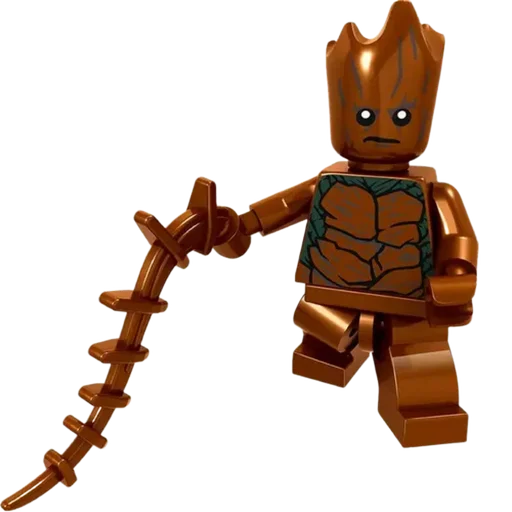 🪵 Стикер «LEGO герои» для Telegram