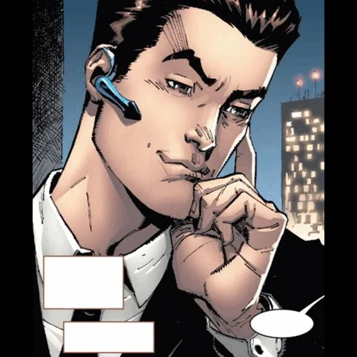 🕷 Стикер «Superior Spider Man» для Telegram