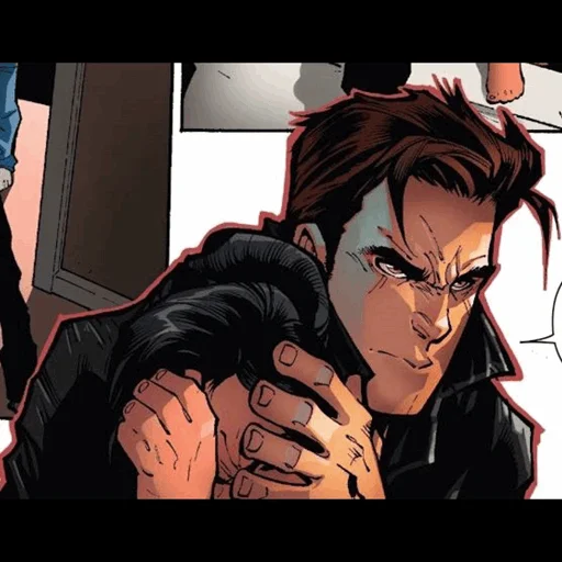 🕷 Стикер «Superior Spider Man» для Telegram
