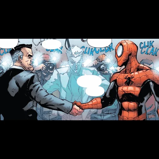 🕷 Стикер «Superior Spider Man» для Telegram