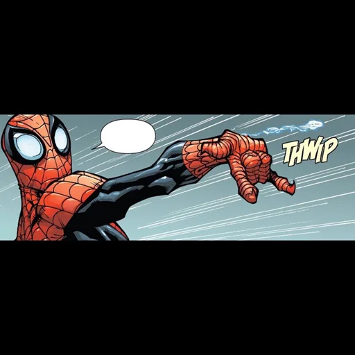 🕷 Стикер «Superior Spider Man» для Telegram