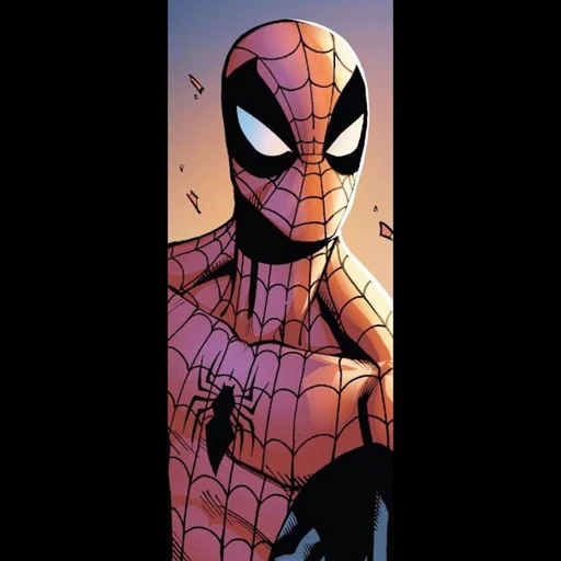 🕷 Стикер «Superior Spider Man» для Telegram