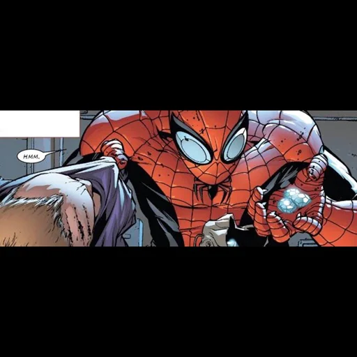 🕷 Стикер «Superior Spider Man» для Telegram