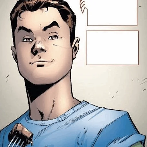 🕷 Стикер «Superior Spider Man» для Telegram