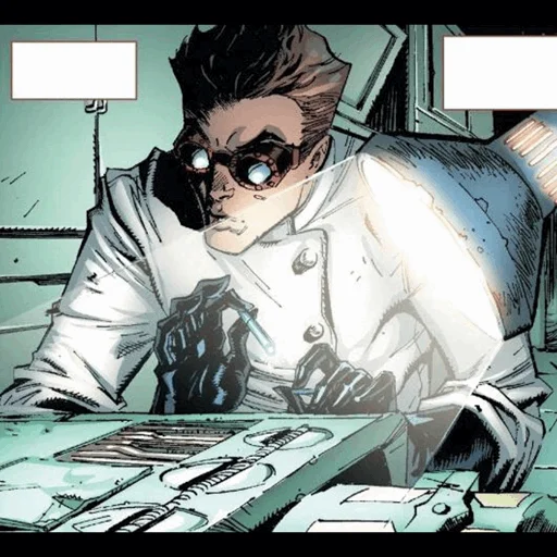 🕷 Стикер «Superior Spider Man» для Telegram
