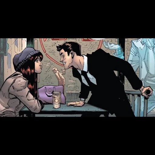 🕷 Стикер «Superior Spider Man» для Telegram