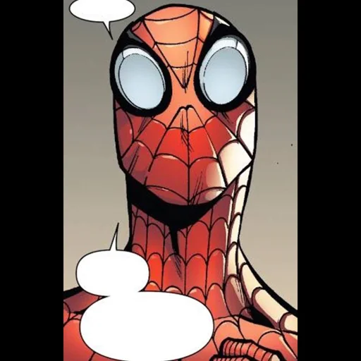 🕷 Стикер «Superior Spider Man» для Telegram