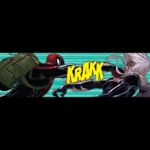 🕷 Стикер «Superior Spider Man» для Telegram
