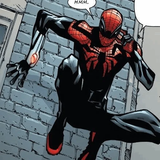 🕷 Стикер «Superior Spider Man» для Telegram
