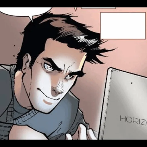 🕷 Стикер «Superior Spider Man» для Telegram