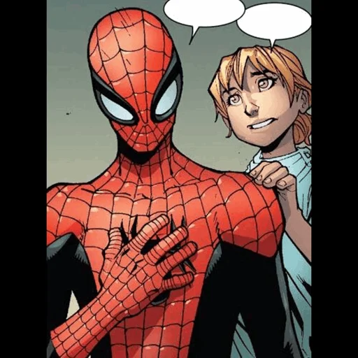 🕷 Стикер «Superior Spider Man» для Telegram