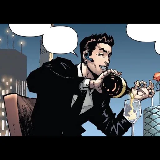 🕷 Стикер «Superior Spider Man» для Telegram