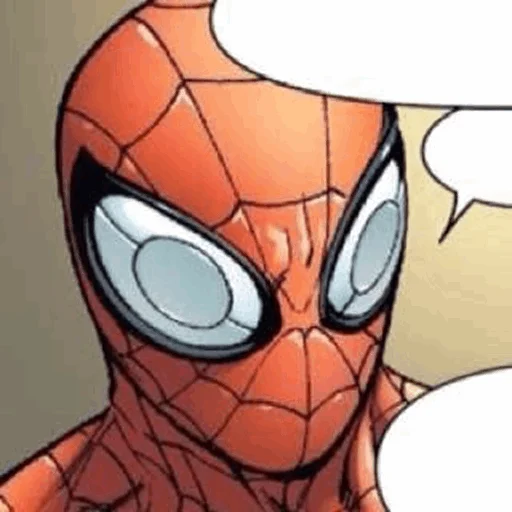 🕷 Стикер «Superior Spider Man» для Telegram