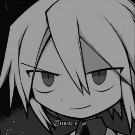 😈 Стикер «Sal wadanohara» для Telegram