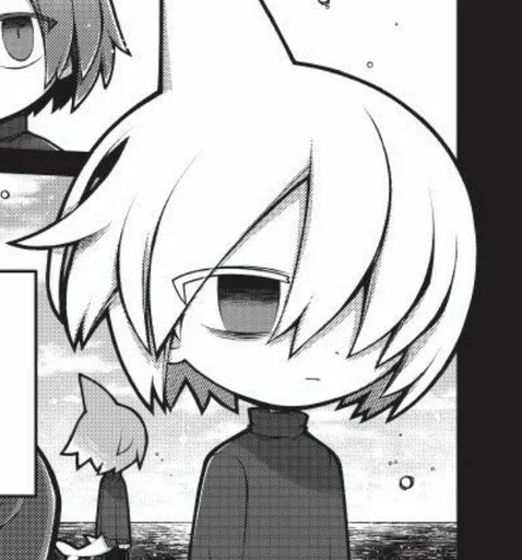 😞 Стикер «Sal wadanohara» для Telegram