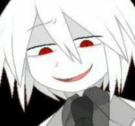 ⚠️ Стикер «Sal wadanohara» для Telegram