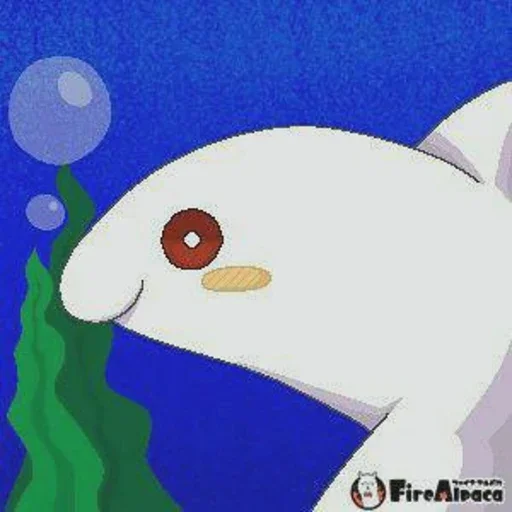 ☺️ Стикер «Sal wadanohara» для Telegram